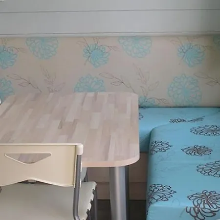 Mobil-home Confort * Saint-Molf