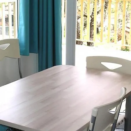 Mobil-home Confort Saint-Molf
