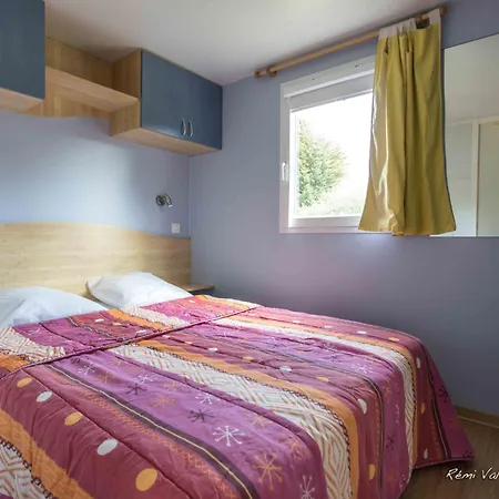 Mobil-home Confort Saint-Molf