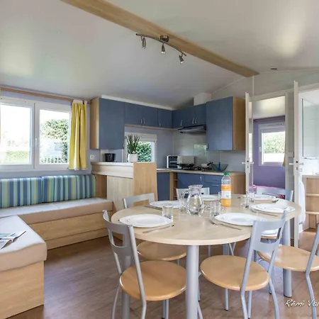 Mobil-home Confort *