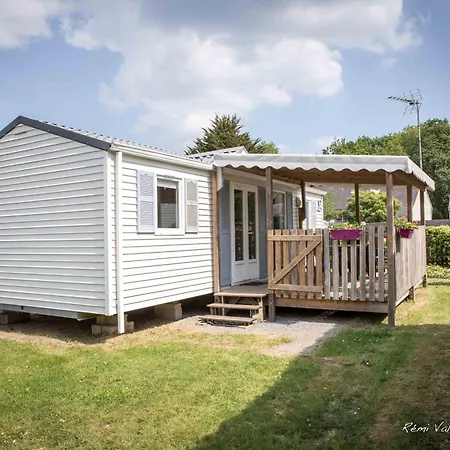 Mobil-home Confort Saint-Molf