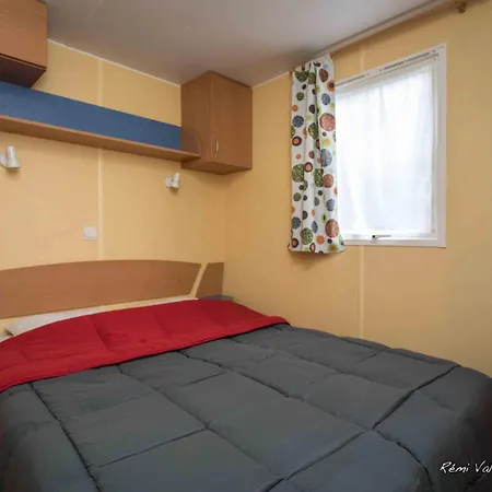 Mobil-home Confort Campsite