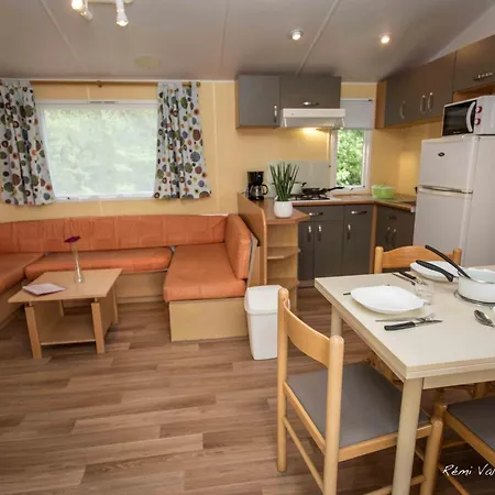 Mobil-home Confort Saint-Molf
