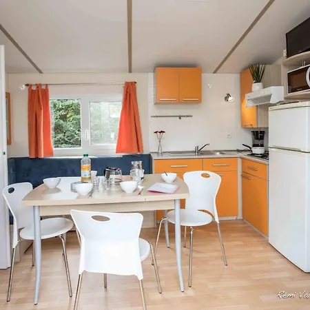Mobil-home Confort *