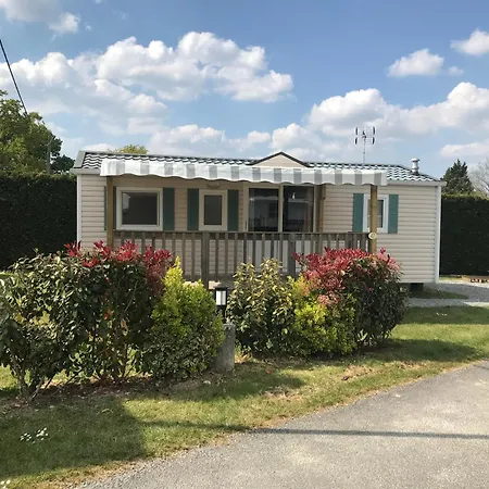 Mobil-home Confort Campsite *