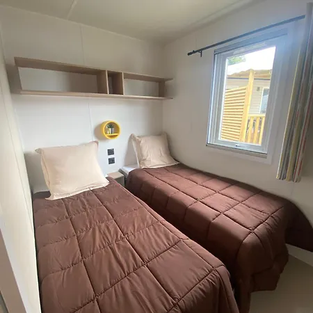 Mobil-home Confort Campsite