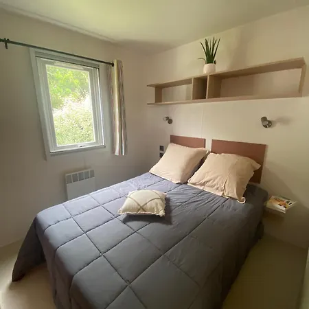 Mobil-home Confort Campsite *