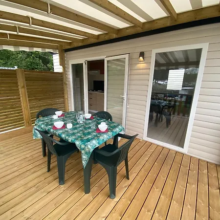 Mobil-home Confort