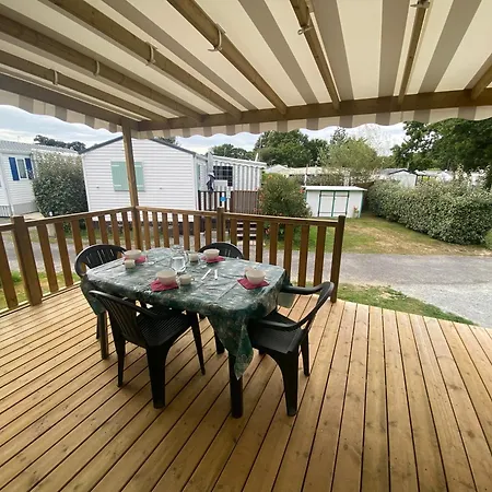 Mobil-home Confort Saint-Molf